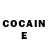 COCAIN FishScale Male Gomez